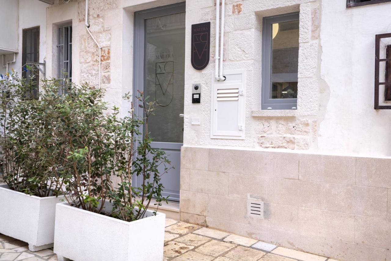 Dimora Maufra Apartamento Locorotondo Exterior foto