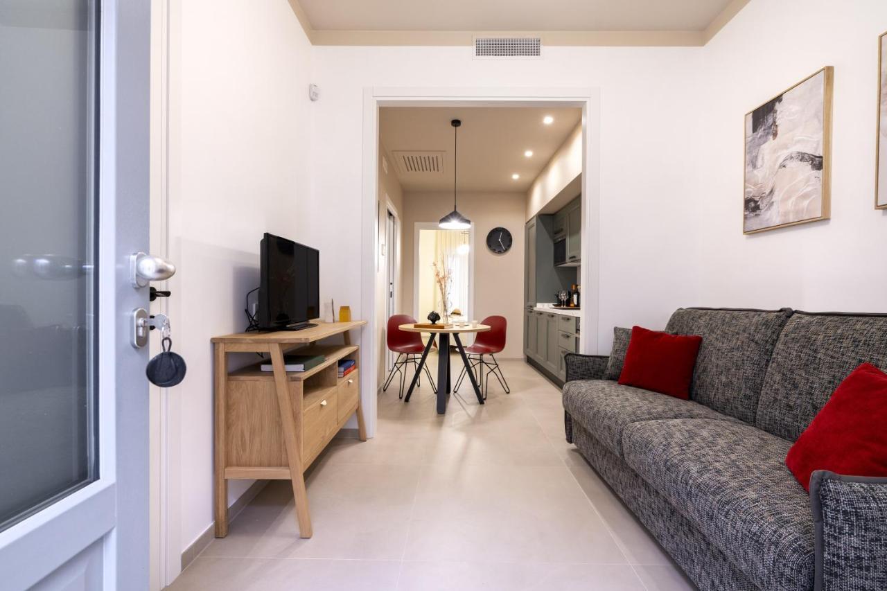 Dimora Maufra Apartamento Locorotondo Exterior foto