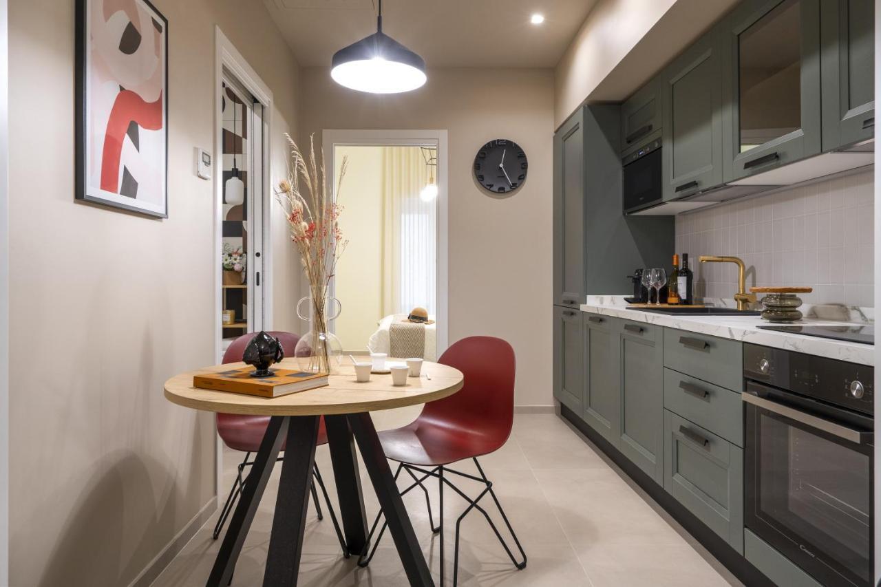 Dimora Maufra Apartamento Locorotondo Exterior foto